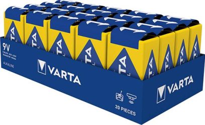Varta Industrial Pro 9V