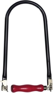 Rám lupienkovej píly 13 mm výska 300 mm