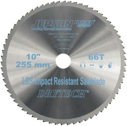 Karbidový Pás pilový na kov Drytech D = 255 x 25