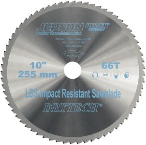 Karbidový Pás pilový na kov Drytech D = 255 x 25