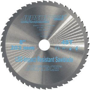 Karbidový Pás pilový na kov Drytech D = 203 x 25