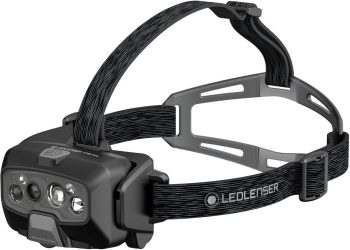 Akumulátorové čelové svietidlo HF8R Core Black20 - 1600 lúmenov Ledlenser