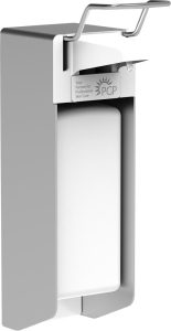 Kovový dávkovač pre 1 l nádobu EUROMAT 1000 N