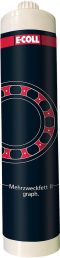 Viacúčelové mazivo II graf. 400 g L-S E-COLL