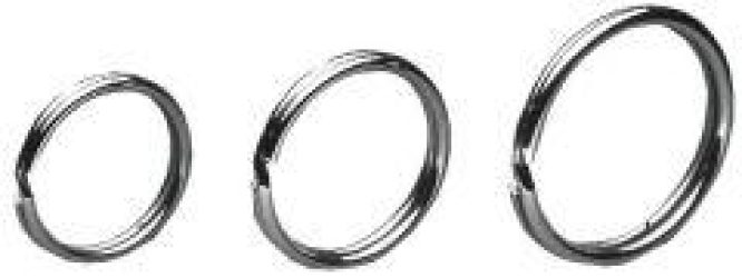 Krúžky na kľúče 4050 50 mm