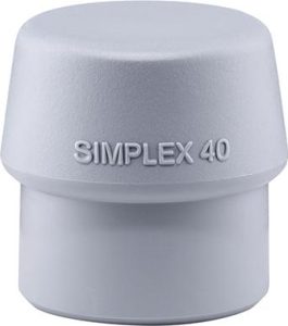 Hlava pre šetrné kladivo SIMPLEX 40 mm