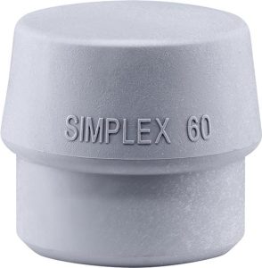 Hlava pre šetrné kladivo SIMPLEX 60 mm