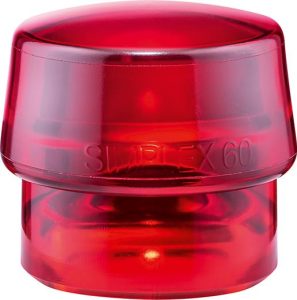 Hlava pre šetrné kladivo SIMPLEX z plastu