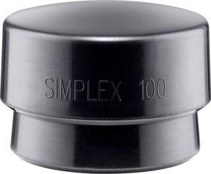 Hlava pre šetrné kladivo SIMPLEX priemer 100 mm
