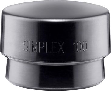 Hlava pre šetrné kladivo SIMPLEX priemer 100 mm