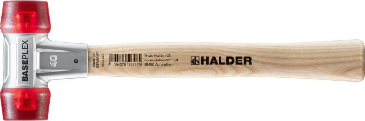 Šetrné kladivo Baseplex 40 mm