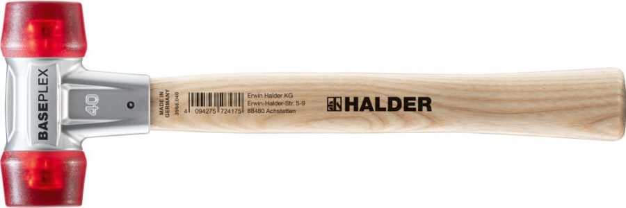 Šetrné kladivo Baseplex 40 mm