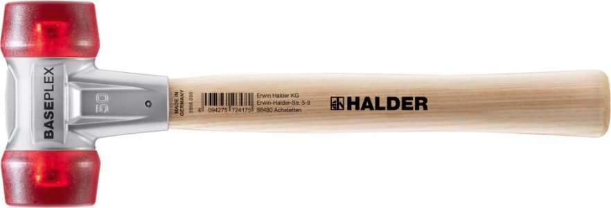 Šetrné kladivo Baseplex 50 mm