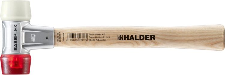 Šetrné kladivo Baseplex 40 mm