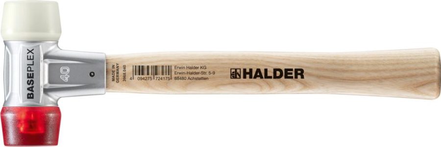 Šetrné kladivo Baseplex 40 mm