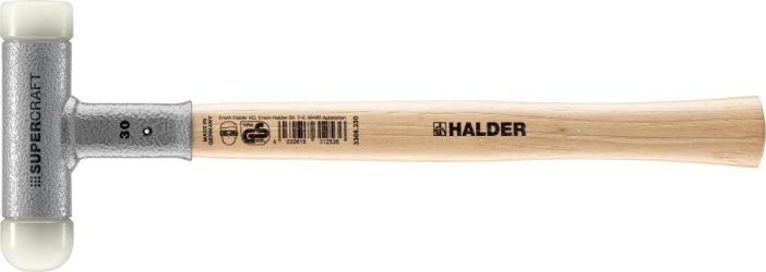 Šetrné kladivo SUPERCRAFT 30 mm