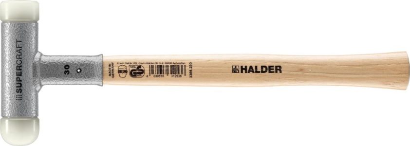 Šetrné kladivo SUPERCRAFT 30 mm
