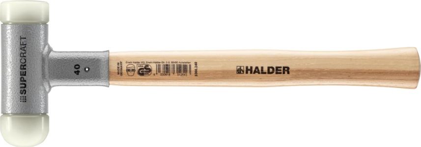 Šetrné kladivo SUPERCRAFT 40 mm