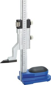 Geodetický výškomer s jemným nastavením 300 mm HP