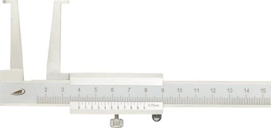 Posuvné meradlo drážok 26-200 mm HP