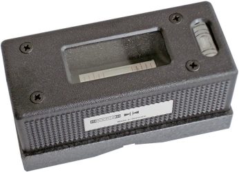 Vodováha pre čapy kľukových hriadeľov 90x42 mm/0