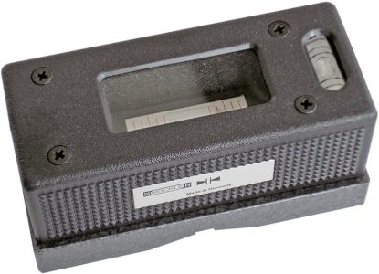 Vodováha pre čapy kľukových hriadeľov 90x42 mm/0