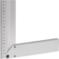 Hliníkový dorazový uholník 400 mm FORMAT