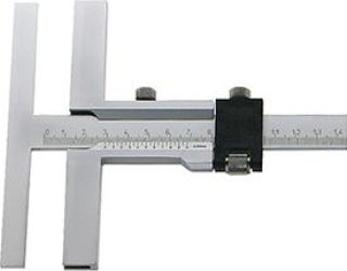 Rysovacie posuvné meradlo 300 mm FORMAT