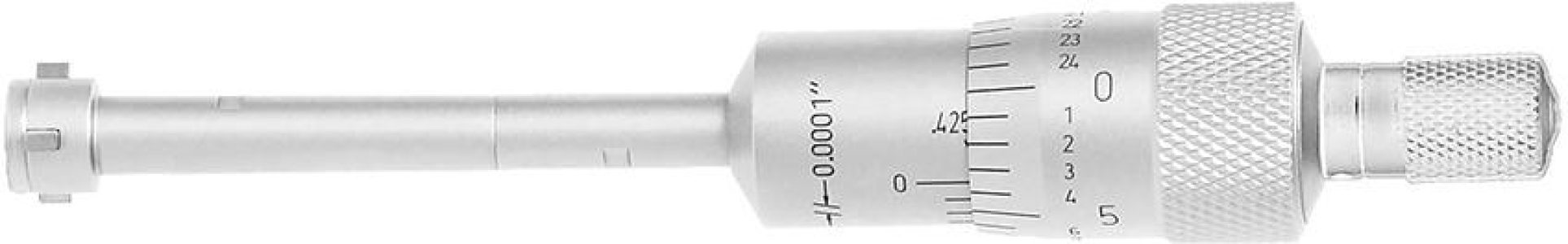 Vnútorný mikrometer trojbodový 6