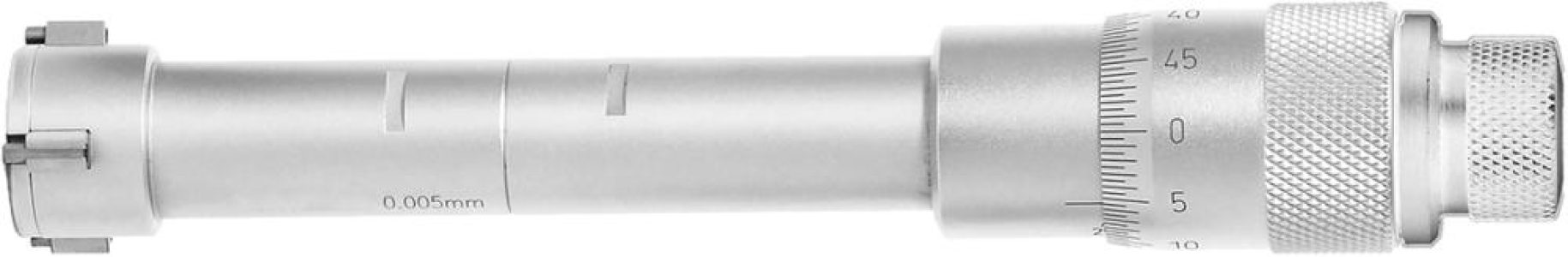 Vnútorný mikrometer trojbodový 50