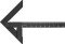 Presný strediaci uholník 300x180 mm FORTIS