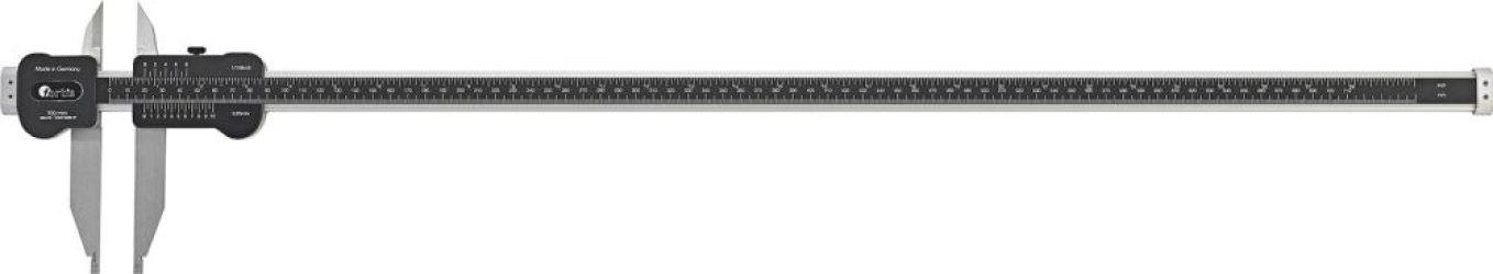 Dielenské posuvné meradlo s hrotom 700 mm FORTIS