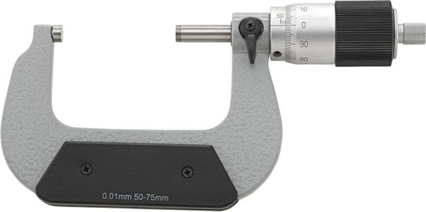 Strmeňový mikrometer so stupnicou 50 – 75 mm FORTIS