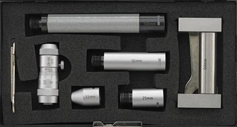 Vnútorný mikrometer 50 – 250 mm FORTIS