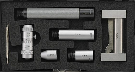 Vnútorný mikrometer 50 – 250 mm FORTIS