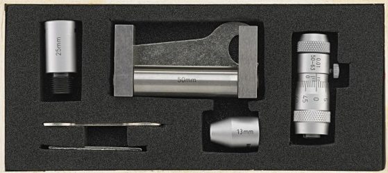 Vnútorný mikrometer 50 – 100 mm FORTIS