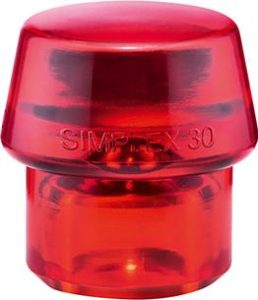 Hlava pre šetrné kladivo SIMPLEX z plastu