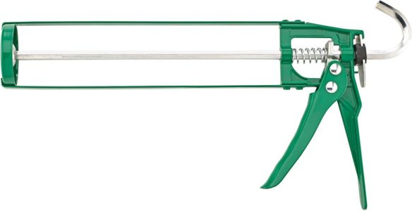 Skeletová pištoľ na kartuše 400 ml FORTIS