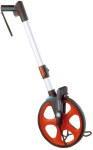 Meracie koliesko Deluxe bez batohu Nedo