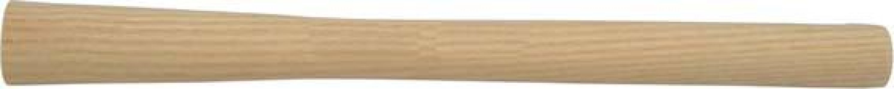 Násada z jaseňového dreva pre gumené kompozičné kladivo veľkosť 3 a 4 380 mm
