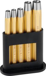 Sada hlavičníkov 5-dielna RENNSTEIG