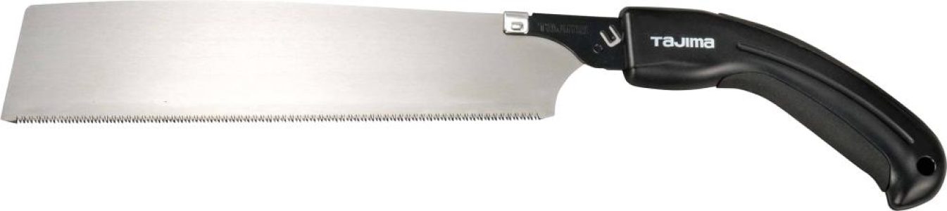 Obojručná píla s plastovou rukoväťou pištole 265 mm