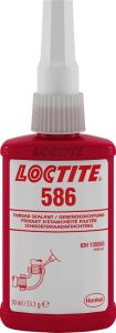 LOCTITE 586 BO 50 ML EGFDTesnenie závitov Henkel