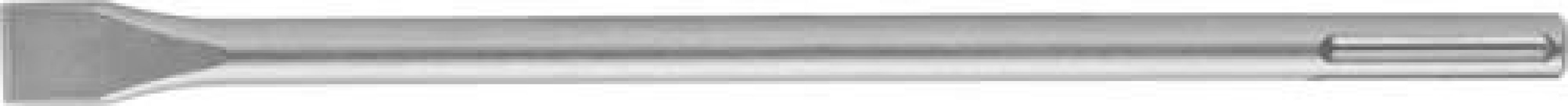 Ploché dláto SDS-max 25 x 600 mm Bosch