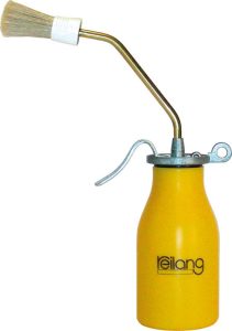 Štetec na olejničku so štetcom reilang