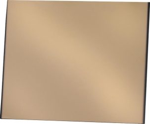 Zváračské ochranné okuliare DIN 13 (90 x 110 mm) zrkadlové