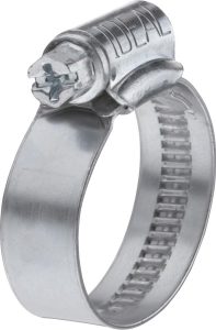 Hadicová spona podľa DIN3017 W1