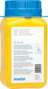 Nádoba na použité čepele martor