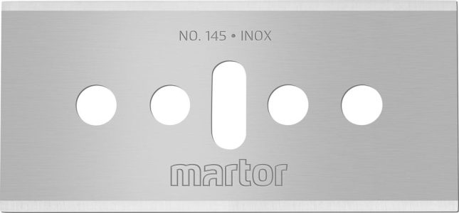 Nožová čepeľ CARTONAX nehrdzavejúca