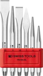 Súprava úderových nástrojov 6-dielna PB Swiss Tools